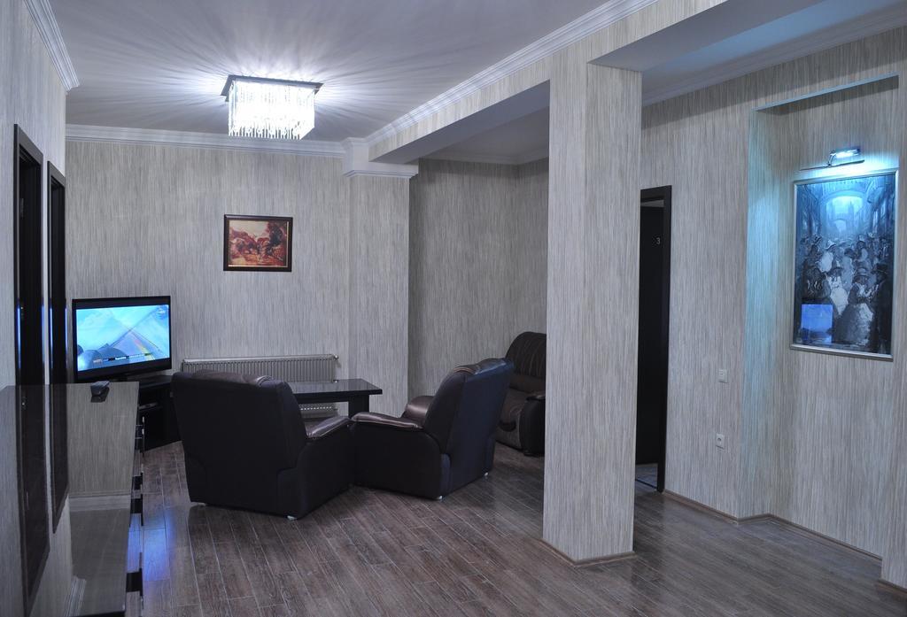 Rondo Hotel Tbilisi Exterior foto
